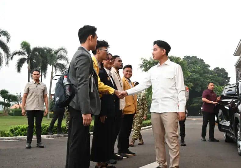 Deretan Pergerakan Gibran Temui Masyarakat dalam Sebulan Terakhir