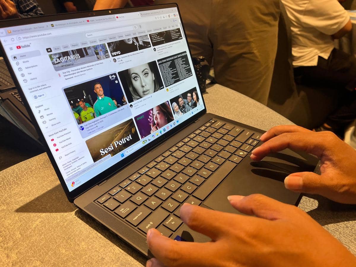 7 Spesifikasi Laptop ASUS ExpertBook Ultra, Bikin Eksekutif Kepincut