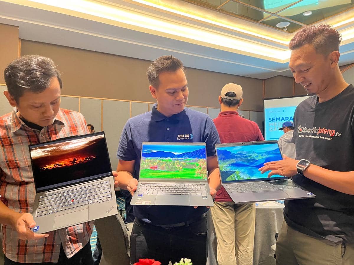 Komponen Global Langka, Harga Laptop ASUS Naik hingga 50 Persen