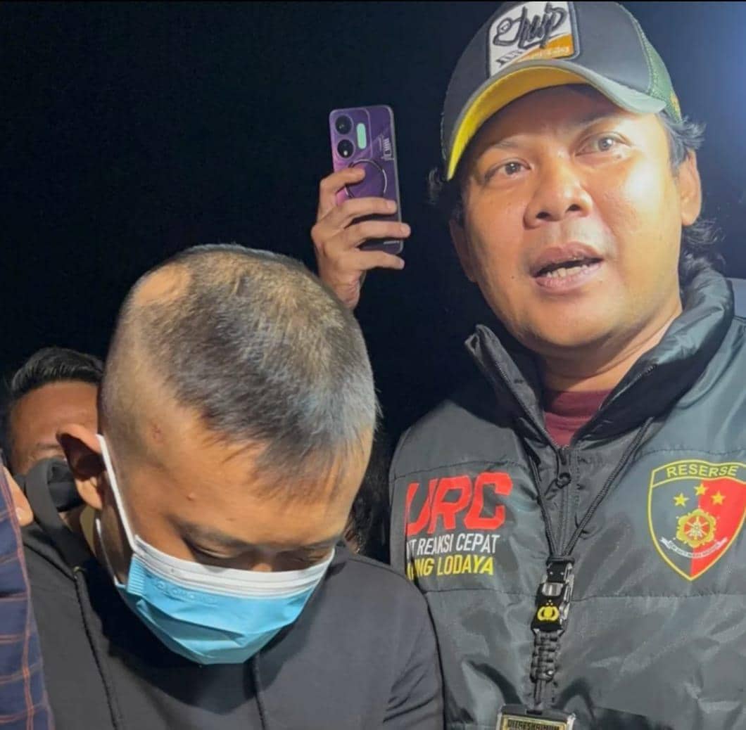 Cerita Pelarian Taufik Hidayat: Merasa Aman di Tangerang, Dibekuk di Majalaya