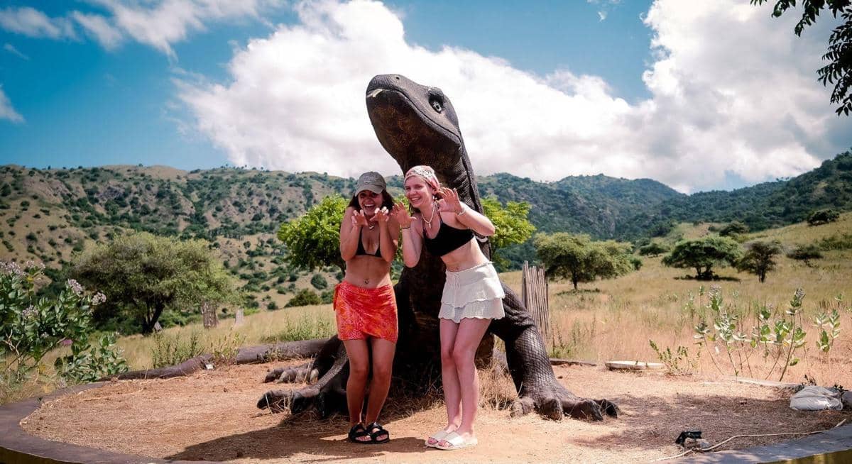 Wow! Golden Island Cruises Perkuat Standar Kapal Budget ke Komodo