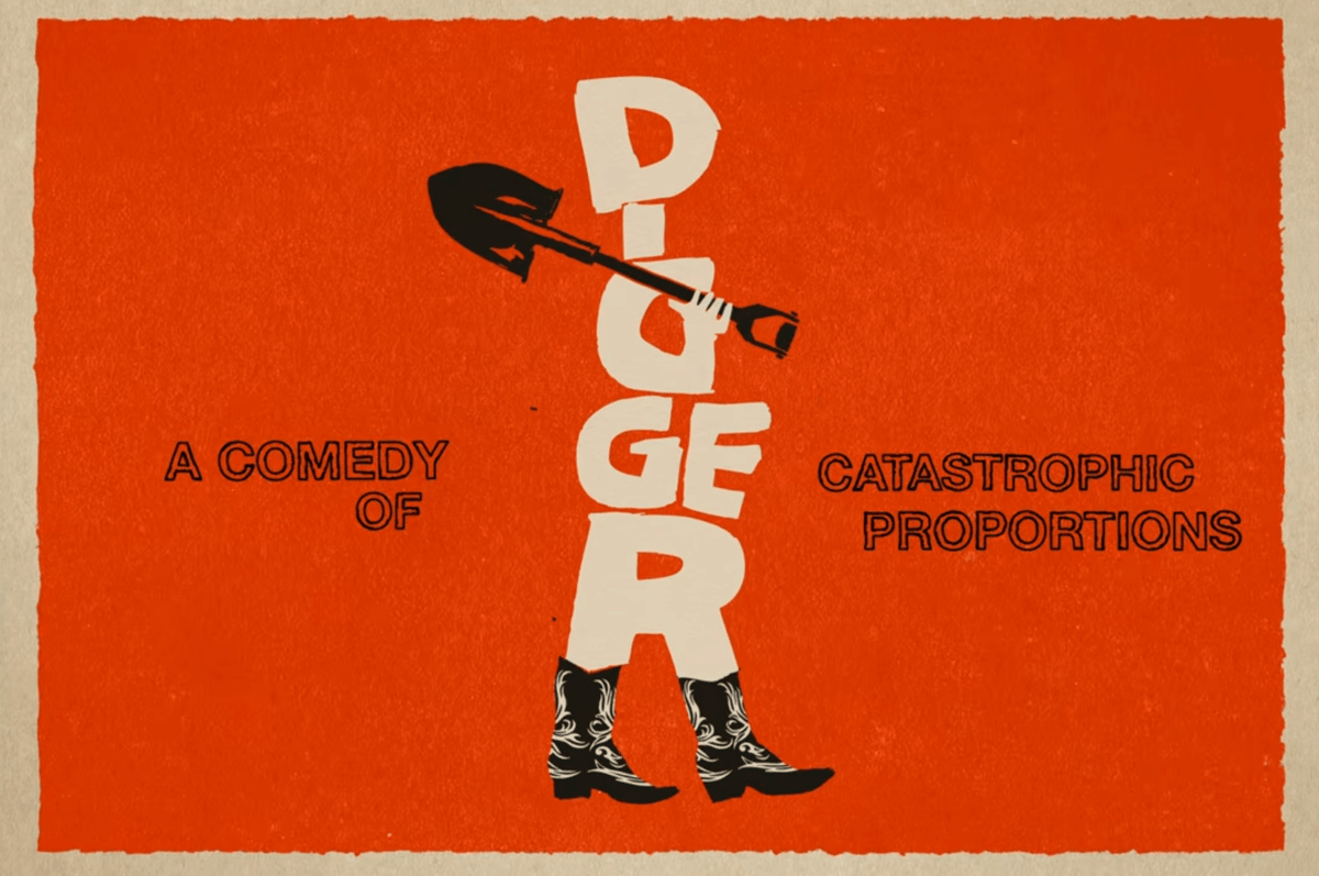 Sinopsis Film Digger, Karya Komedi Baru Tom Cruise