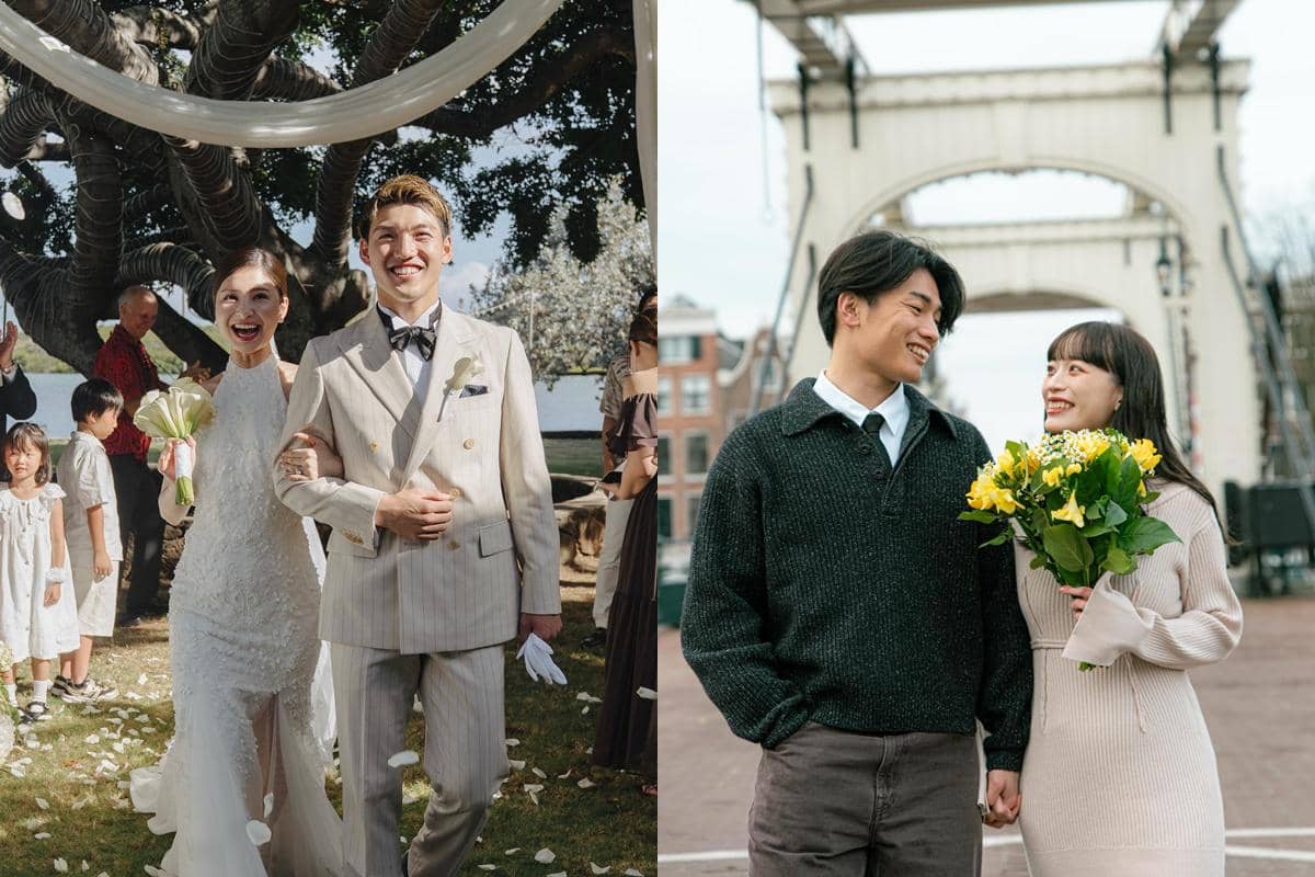 5 WAGs Pemain Timnas Jepang di Piala Dunia 2026, Aktris Sampai Kreator