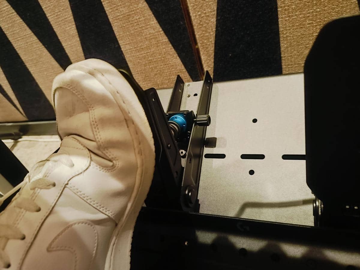 Logitech G RS Pedals