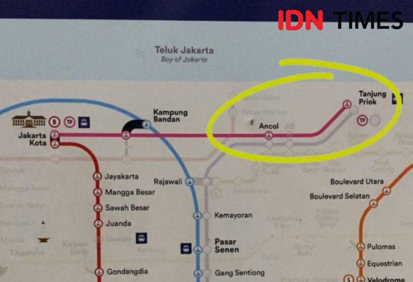 Konser The Weeknd di JIS: JPO Stasiun Ditutup, Ini Rute Alternatifnya