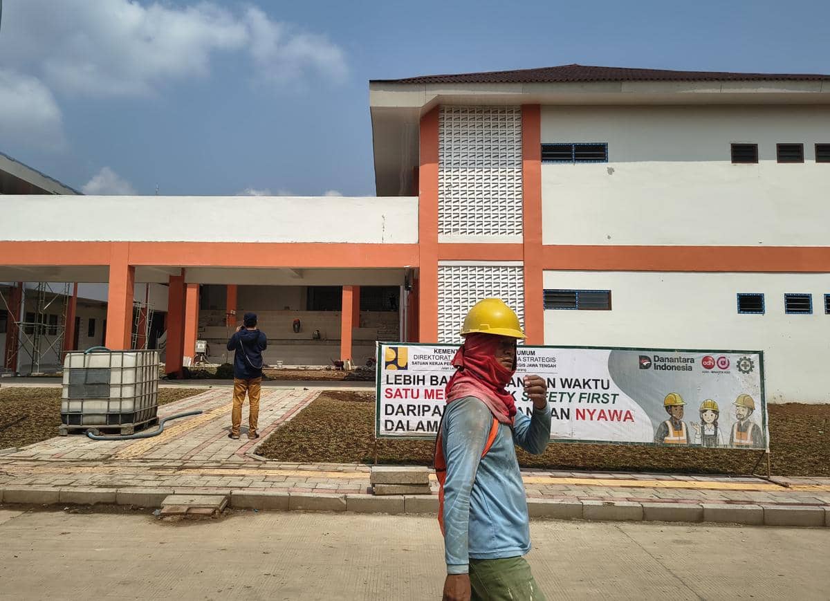 Sekolah Rakyat di Kota Semarang Kekurangan 35 Calon Siswa SD