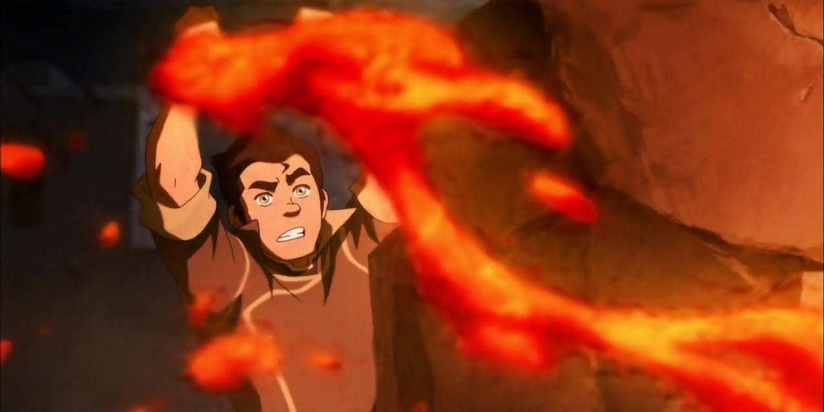 Kenapa Lavabending Langka di Seri Avatar? Ini Situasinya!