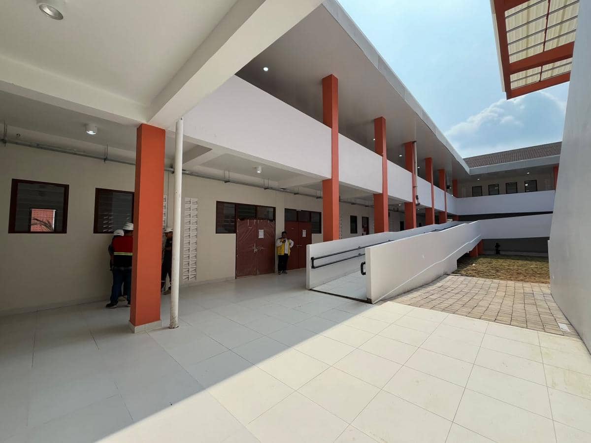 sekolah rakyat semarang, sekolah rakyat
