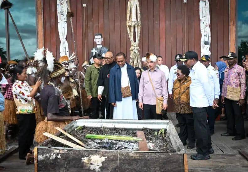 Deretan Pergerakan Gibran Temui Masyarakat dalam Sebulan Terakhir