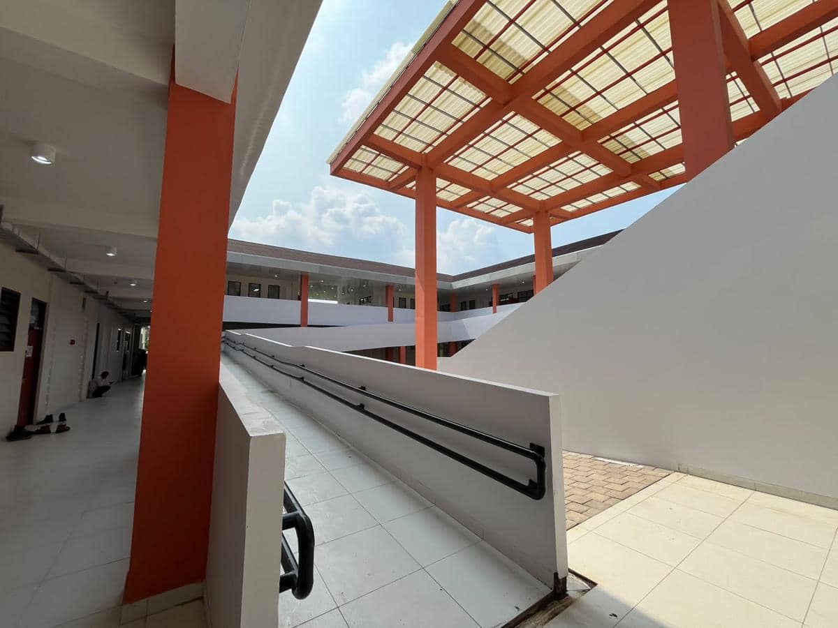 sekolah rakyat semarang, sekolah rakyat