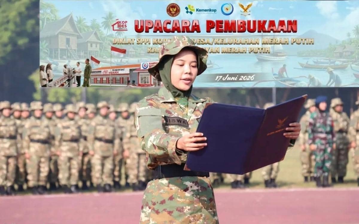 Sudah Jatuh Korban, Amnesty Desak Latihan Militer bagi SPPI Dihapus