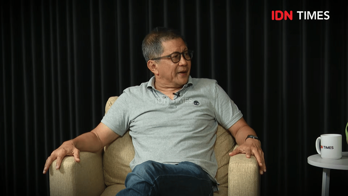 Rocky: Kabinet Masih Lihat Prabowo sebagai Komandan Kopassus