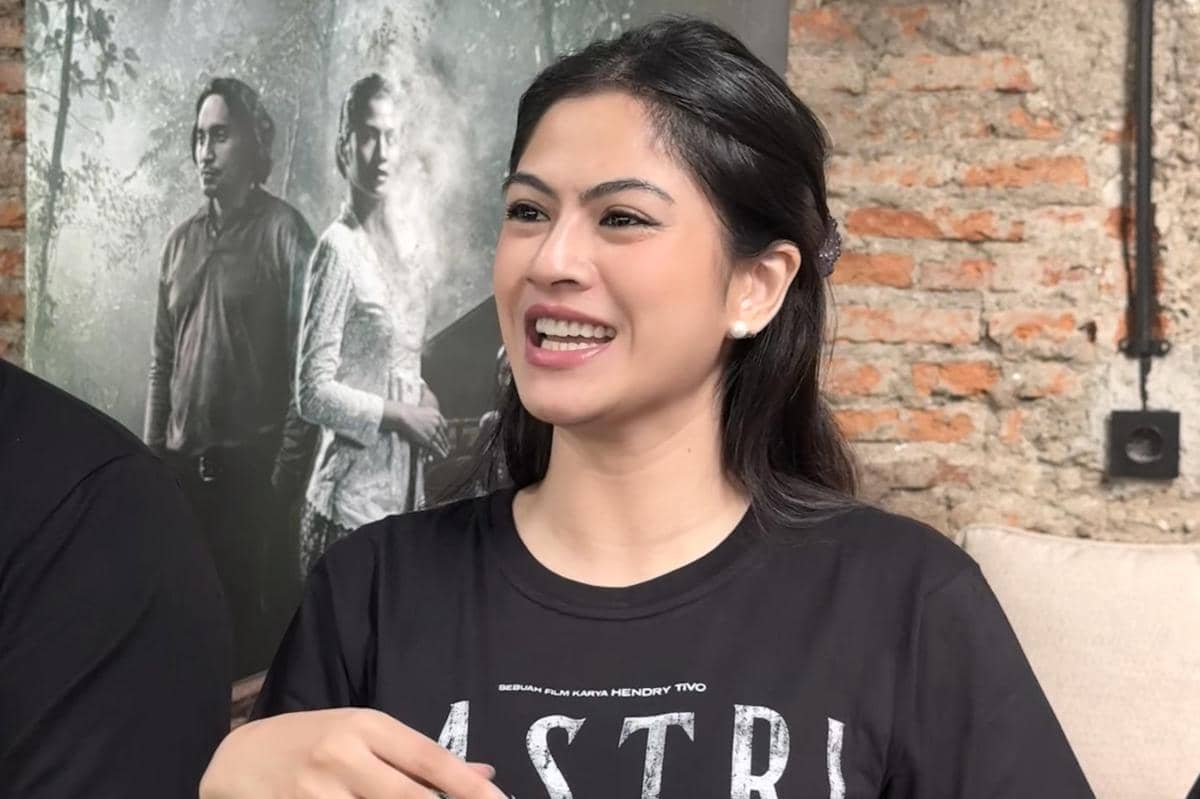 cast Lastri: Arwah Kembang Desa