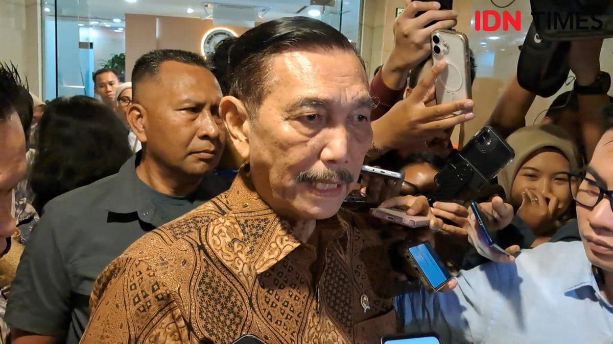 Tim Luhut Kaji Fenomena Anomali Ekonomi yang Disorot Prabowo