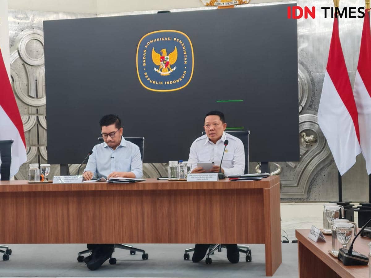 Kejagung Selamatkan Keuangan Negara Rp131 Triliun dari 2020-2026