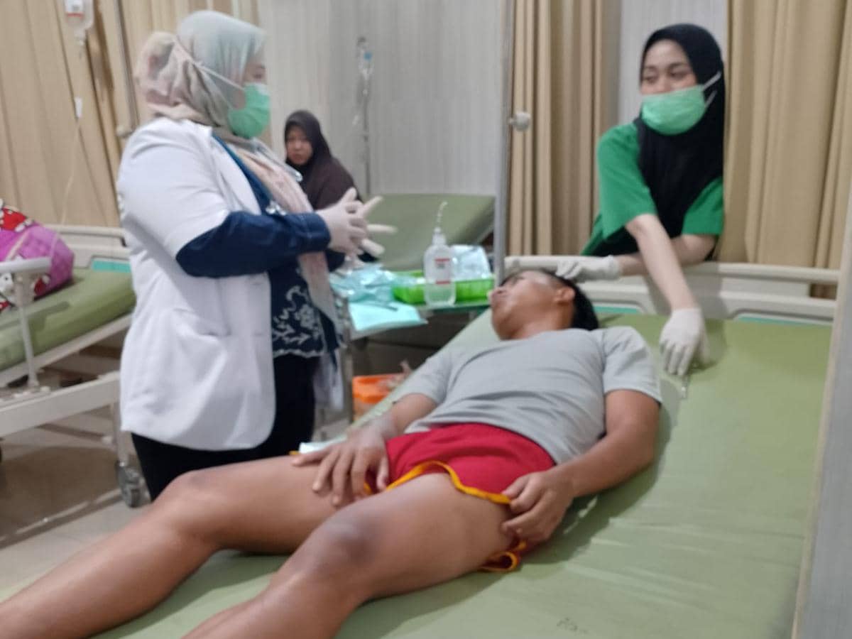 Atlet Tinju PON Dibacok Cangkul, KONI Lampung Soroti Keamanan PKOR