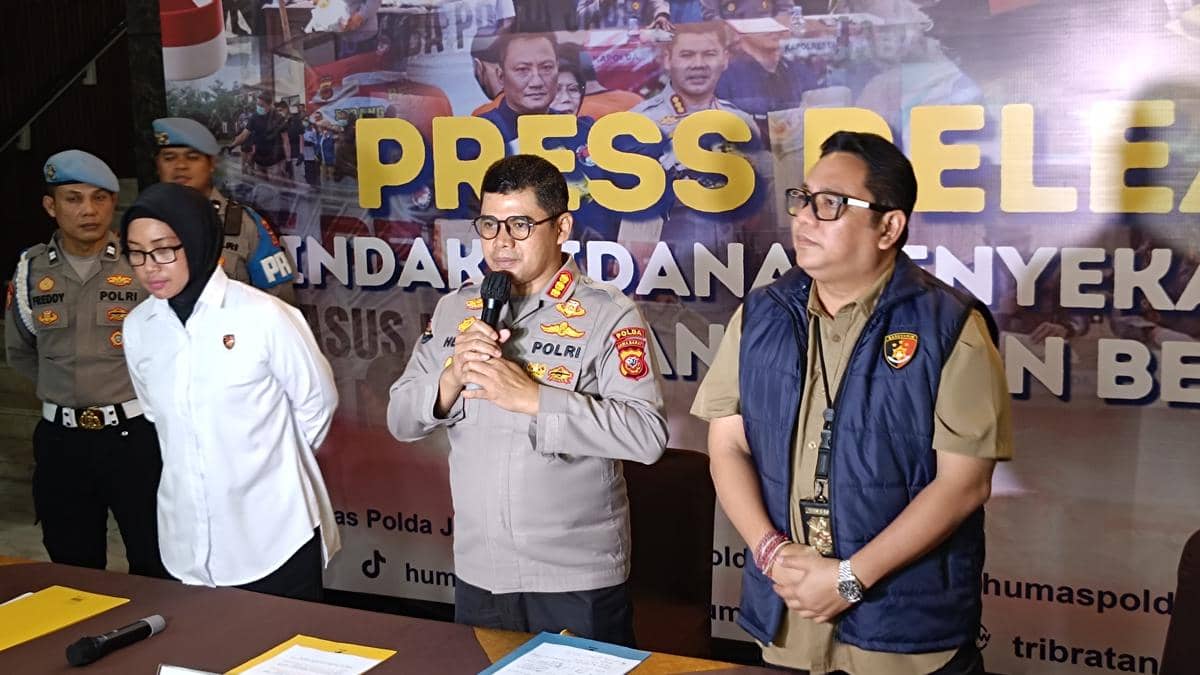 Polisi Telusuri Dugaan Korban Lain Taufik Hidayat di Bandung