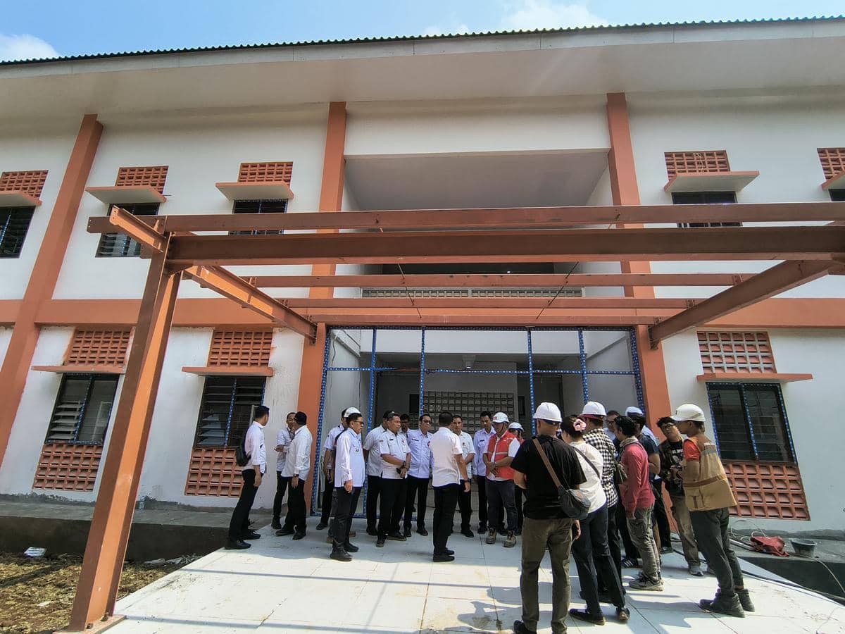 sekolah rakyat semarang, sekolah rakyat