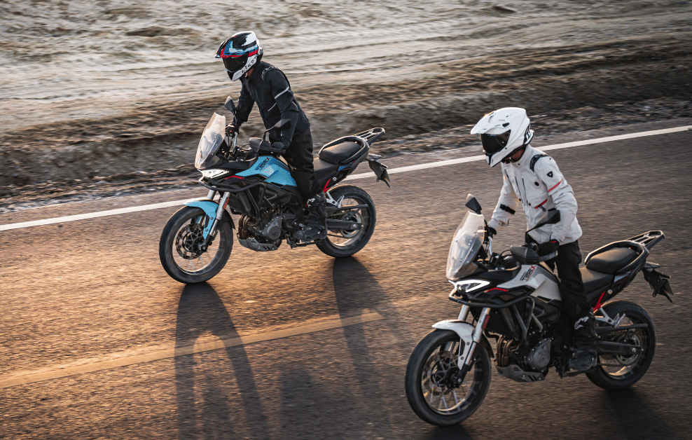 Morbidelli T252X vs Kawasaki Versys-X 250: Selisih Harganya Mepet!