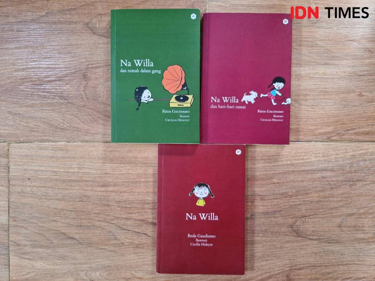 5 Rekomendasi Buku Anak yang Cocok Dibaca saat Liburan