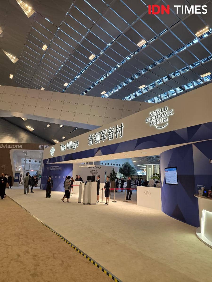 WEF ke-17 Dalian