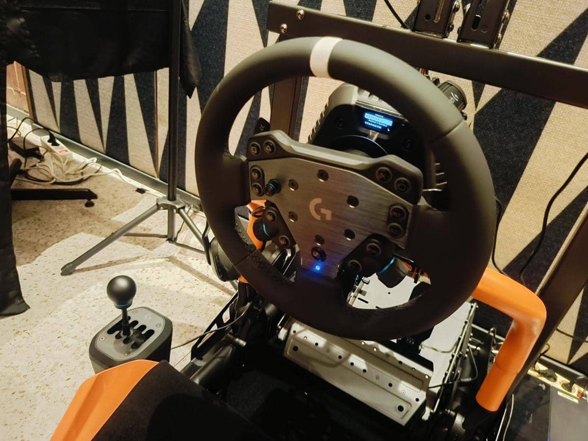 Hands-On Logitech G RS50 System, Nikmatnya Direct Drive!