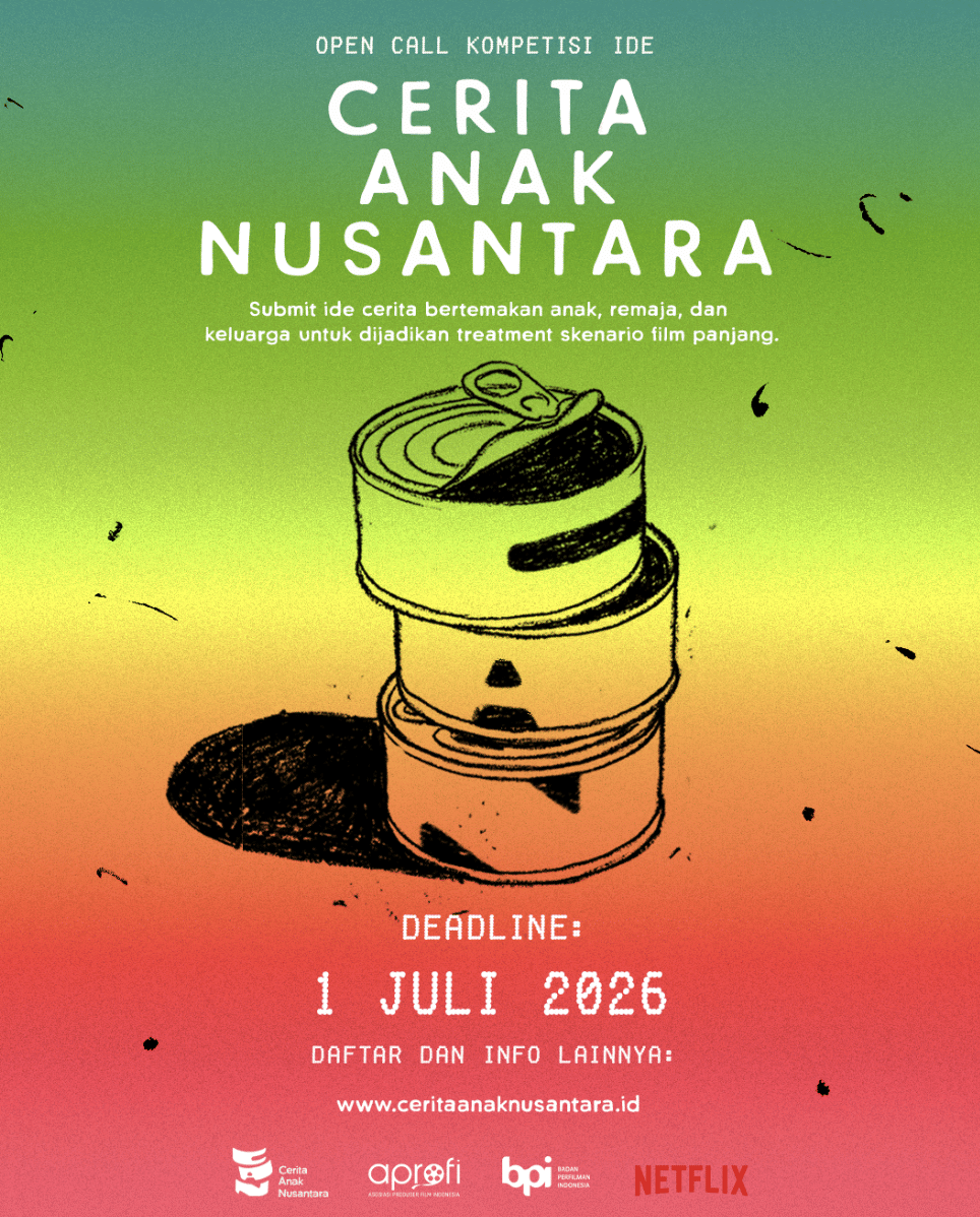 poster Cerita Anak Nusantara