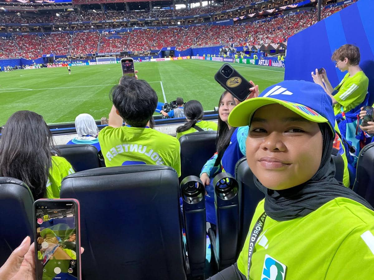 Perjalanan Panjang Gen Z Muba, dari Tungkal Jaya Jadi Relawan Piala Dunia 2026
