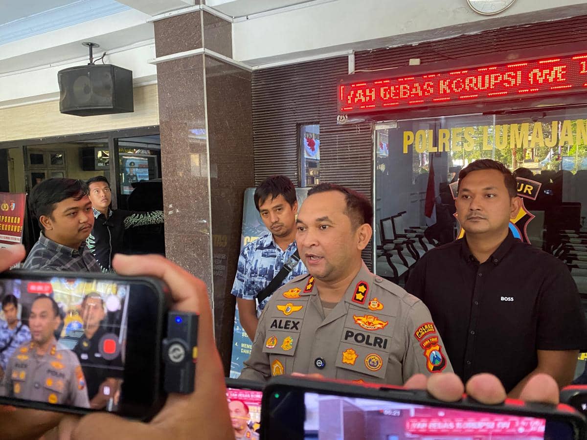 Toko Kelontong Lumajang Dirampok, Lansia Dibekap, Emas 50 Gram Raib