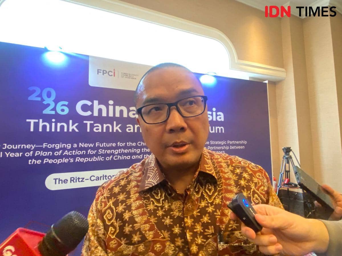 Ekonomi Hijau hingga AI Jadi Agenda Baru RI-China