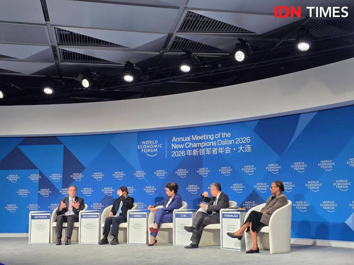 Tinggalkan Model Lama, China Siapkan Ekonomi Generasi Baru