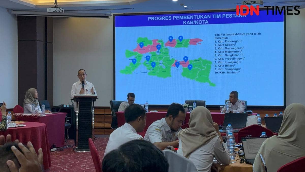 70 Persen Pesantren Jatim Rawan Bencana, Jadi Alasan Pestana Dibentuk