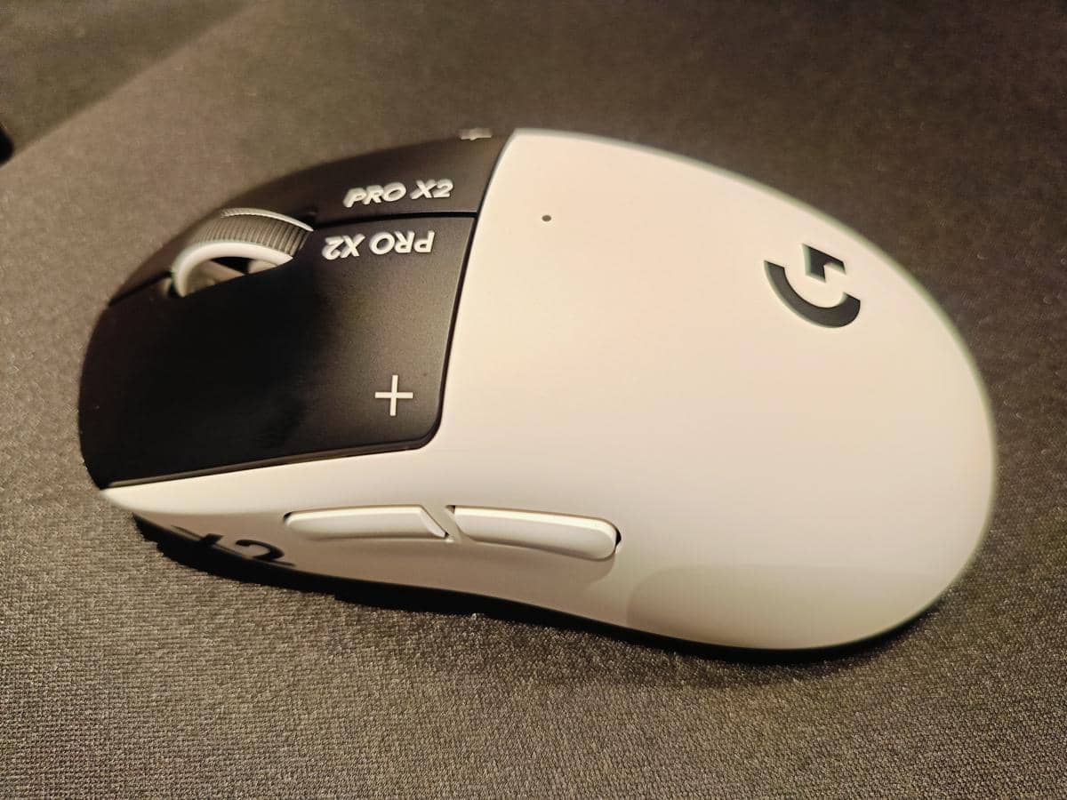 Logitech G PRO X2 SUPERSTRIKE 