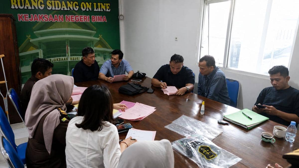 Bandar Besar Narkoba akan Disidang, Terungkap Setoran ke Eks Kapolres