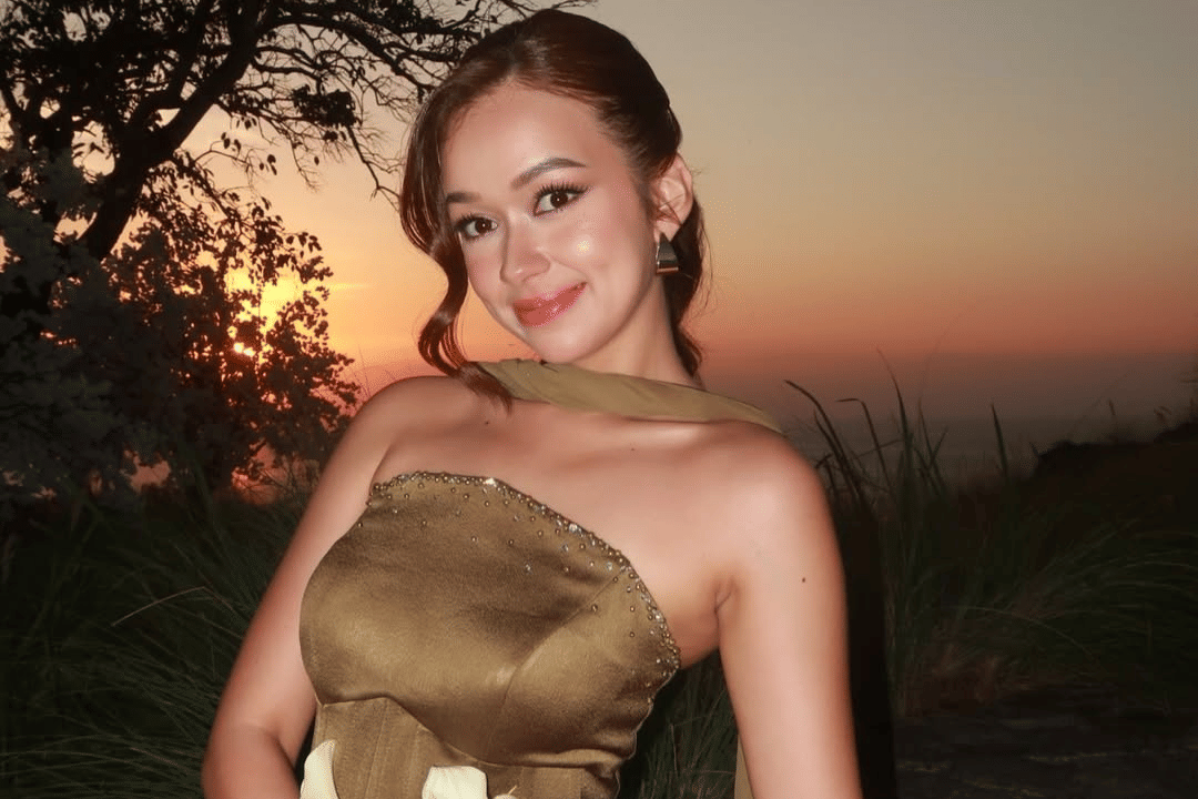Jadi Duta Bridesmaid, Rebecca Klopper Hadir di 4 Pernikahan Artis