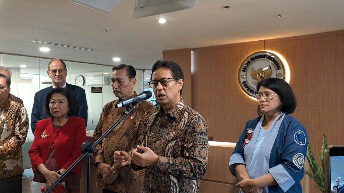 Menkes Tawarkan Proyek Industri Kesehatan ke Danantara