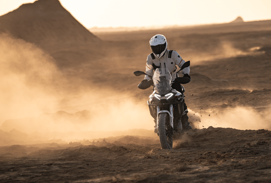 Morbidelli T252X Tantang Suzuki V-Strom 250: Mana Paling Nyaman?