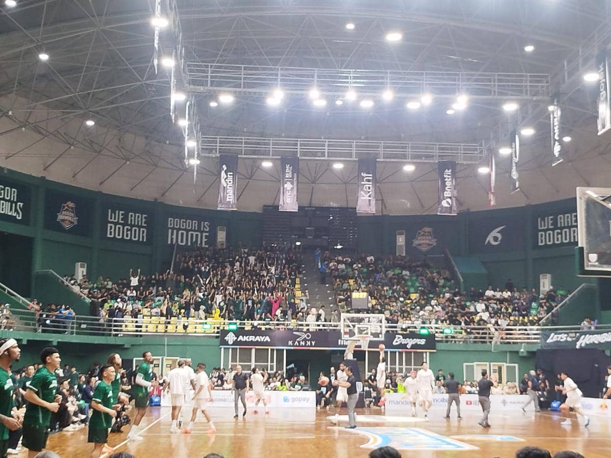 Usai Kesulitan, Bogor Hornbills Jaga Asa Juara IBL 2026
