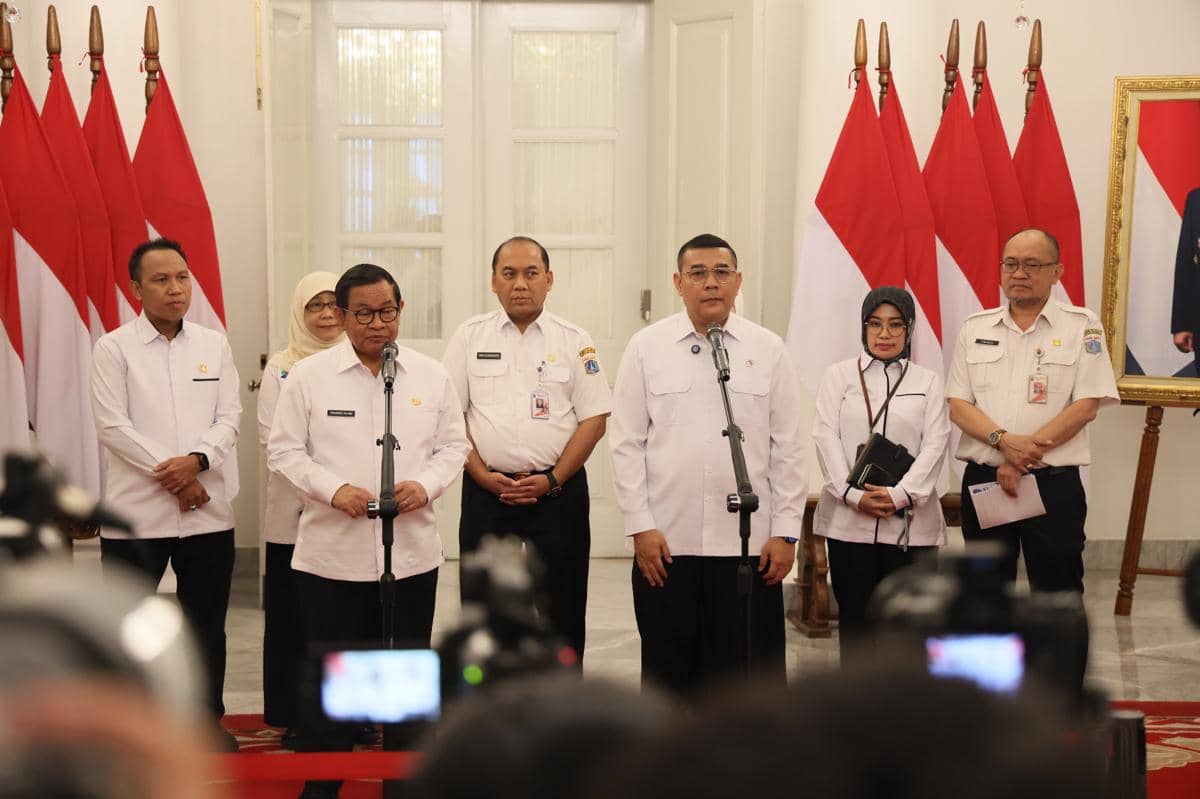 KPK Kawal Sertifikasi 499 Aset Pemprov DKI Senilai Rp22,2 Triliun