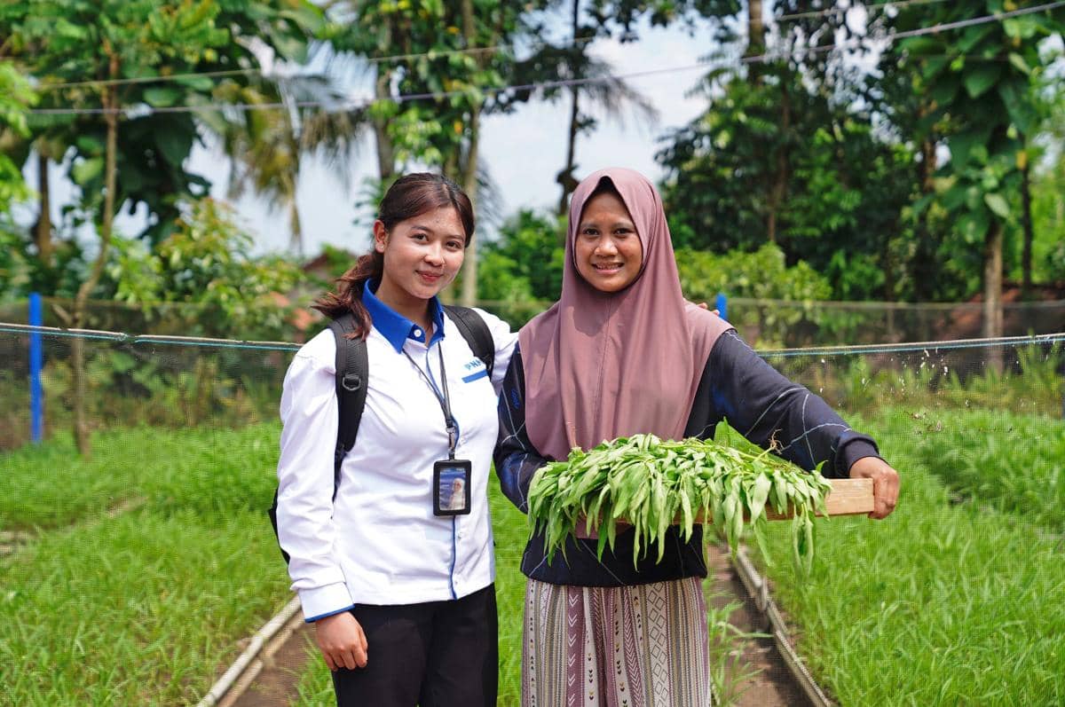 Pemberdayaan Pengusaha Ultra Mikro Makin Menjangkau Pelosok