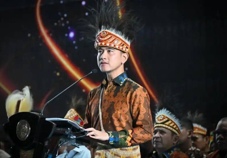 Deretan Pergerakan Gibran Temui Masyarakat dalam Sebulan Terakhir