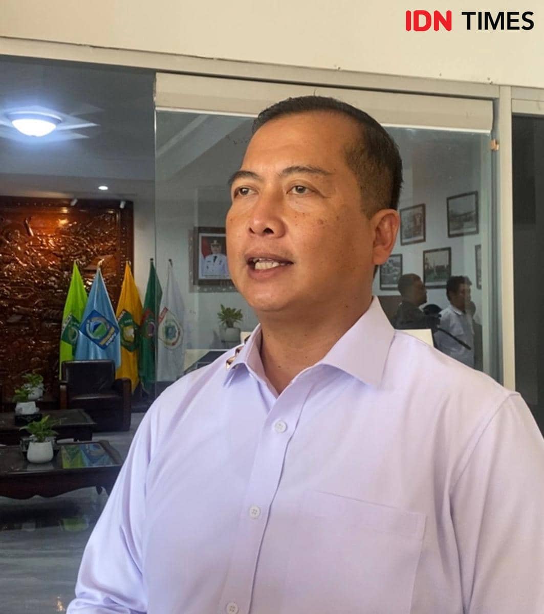 Gubernur Iqbal Ungkap Alasan Tak Temui Massa Aksi Tolak MBG