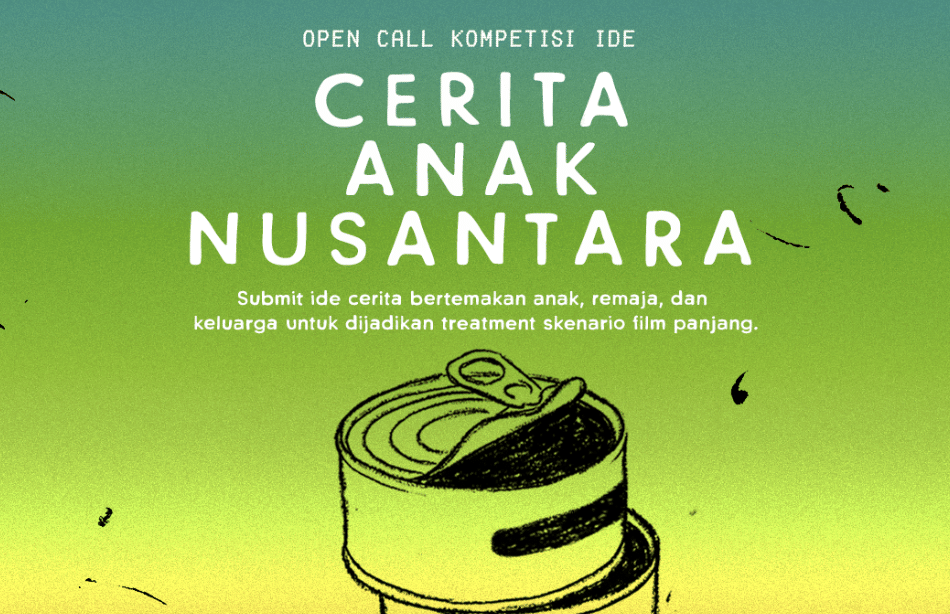 Cara Ikut Kompetisi Ide Cerita Anak Nusantara, Kolab Netflix-APROFI-BPI