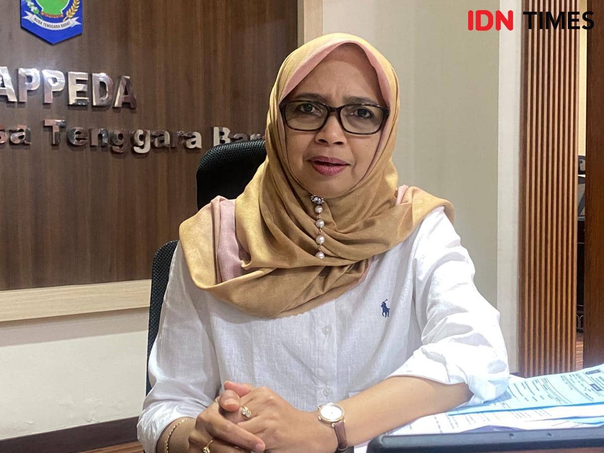 NTB Ajukan Anggaran Rp700 Miliar untuk PON 2028