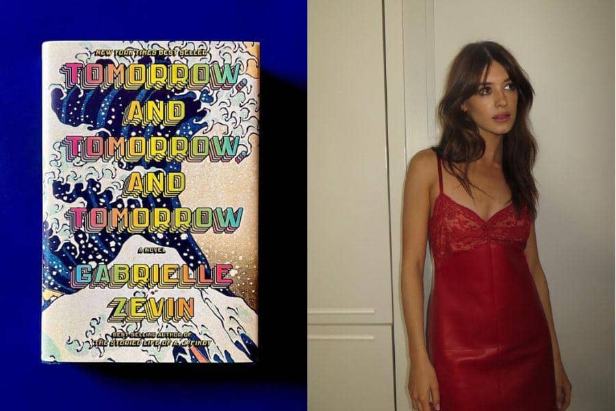 Novel Tomorrow, and Tomorrow, and Tomorrow Difilmkan, Sudah Baca?