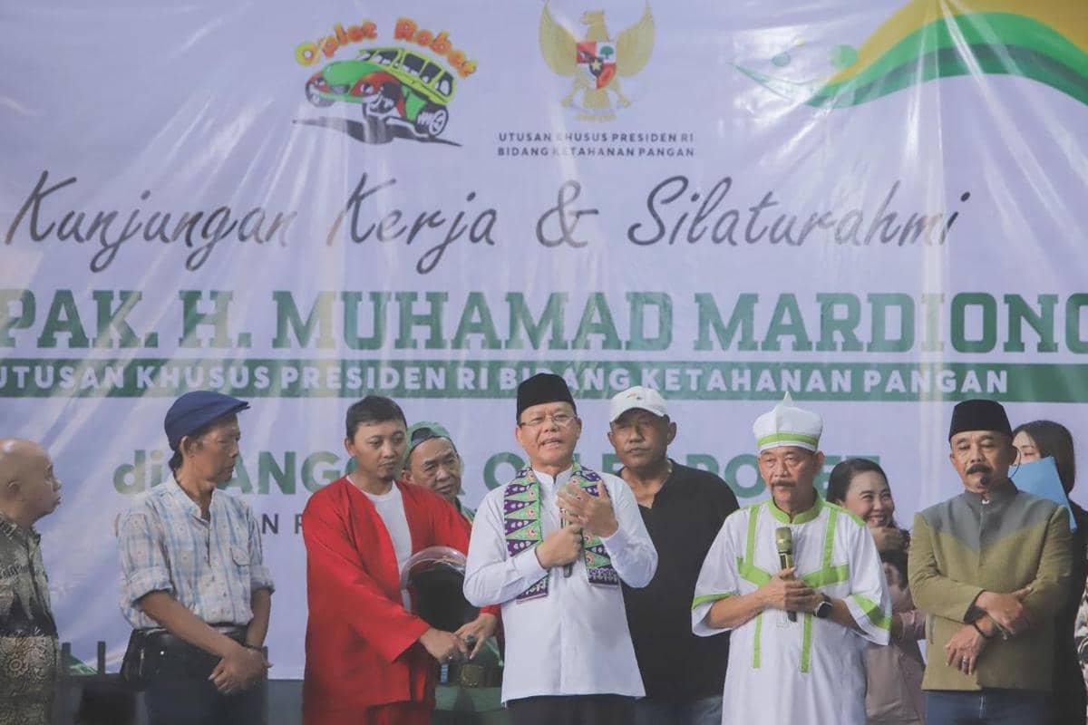 UKP Mardiono Dorong Pelestarian Seni Betawi di Tengah Kemajuan Jakarta