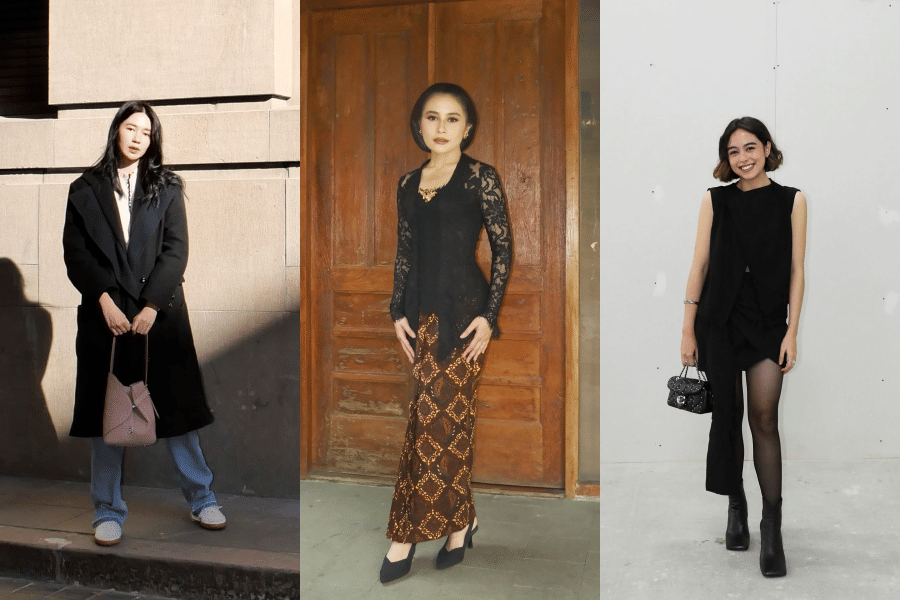 OOTD Pemain Film Memburu Pemangsa, Film Horor Crime Action Baru