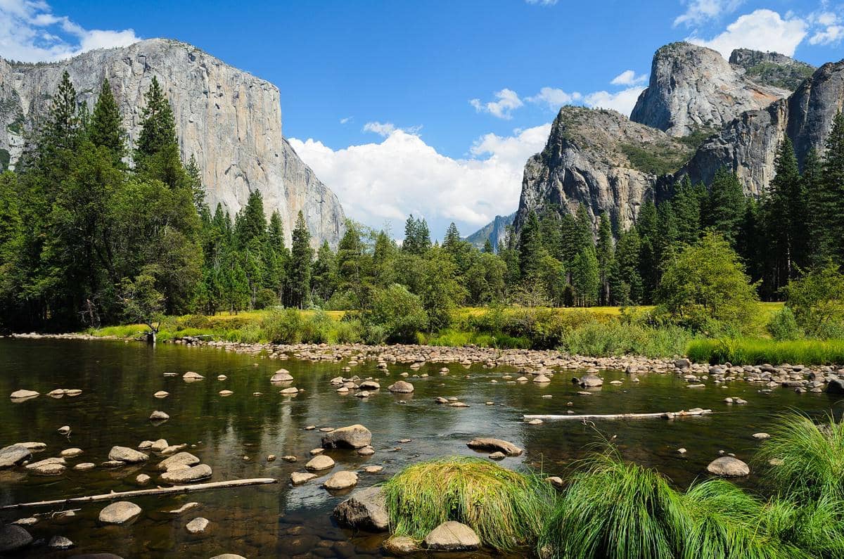 National Park Yosemite: Lokasi, Rute, Harga Tiket, dan Tips Berwisata