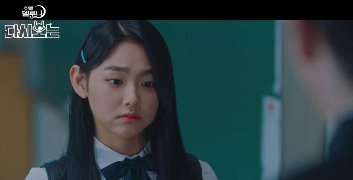 cuplikan Kang Mina di Hotel Del Luna 