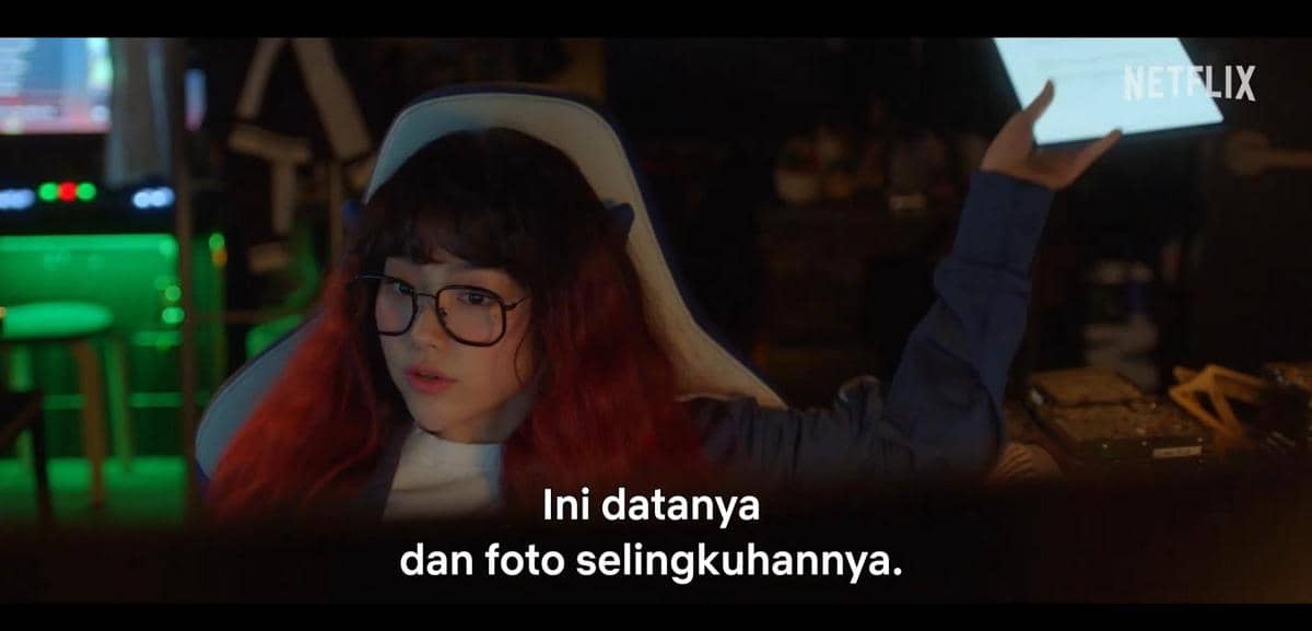 cuplikan Kang Mina di Café Minamdang 